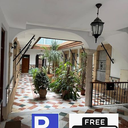 Apartamento Casa Palacio 1890. El Puerto de Santa María Buitenkant foto