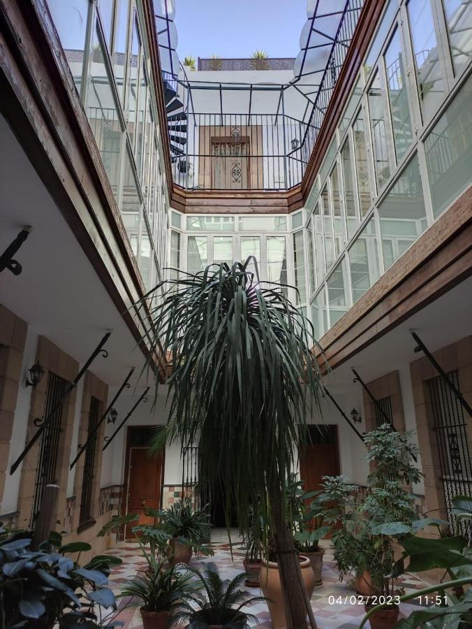 Apartamento Casa Palacio 1890. El Puerto de Santa María Buitenkant foto