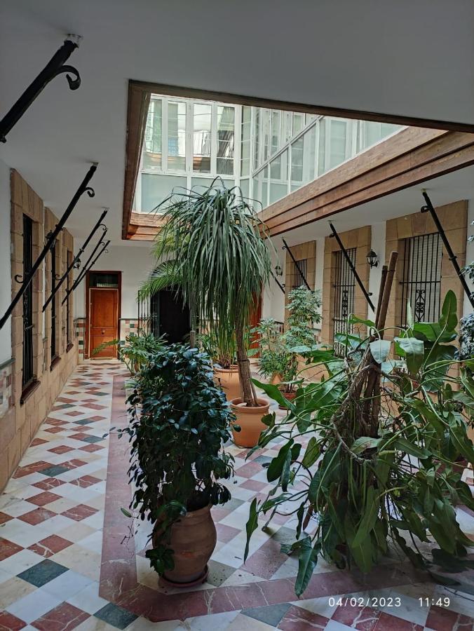 Apartamento Casa Palacio 1890. El Puerto de Santa María Buitenkant foto
