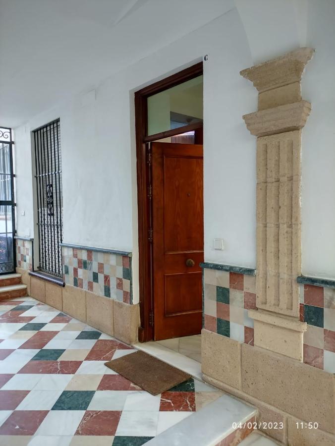 Apartamento Casa Palacio 1890. El Puerto de Santa María Buitenkant foto