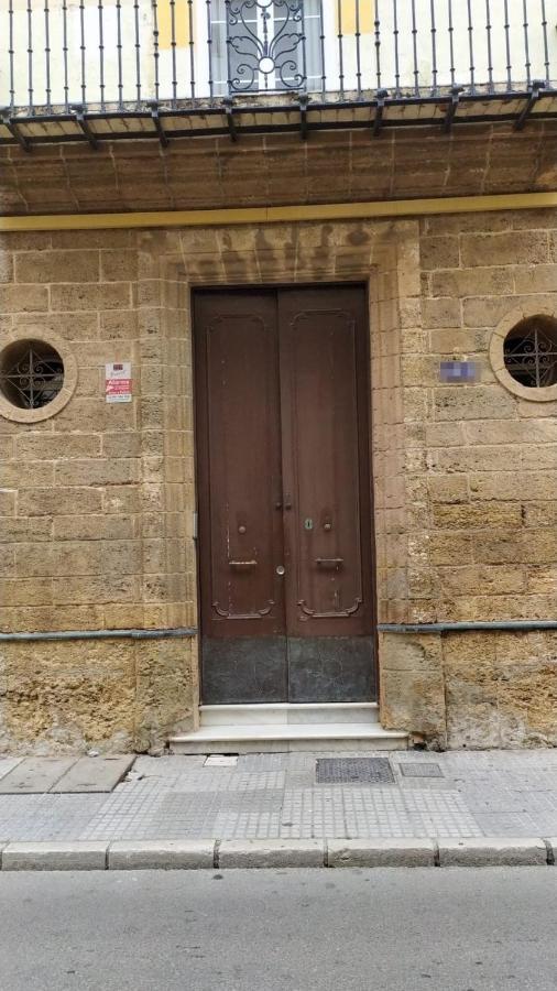 Apartamento Casa Palacio 1890. El Puerto de Santa María Buitenkant foto