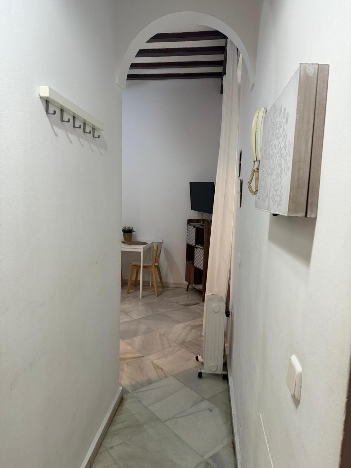 Apartamento Casa Palacio 1890. El Puerto de Santa María Buitenkant foto