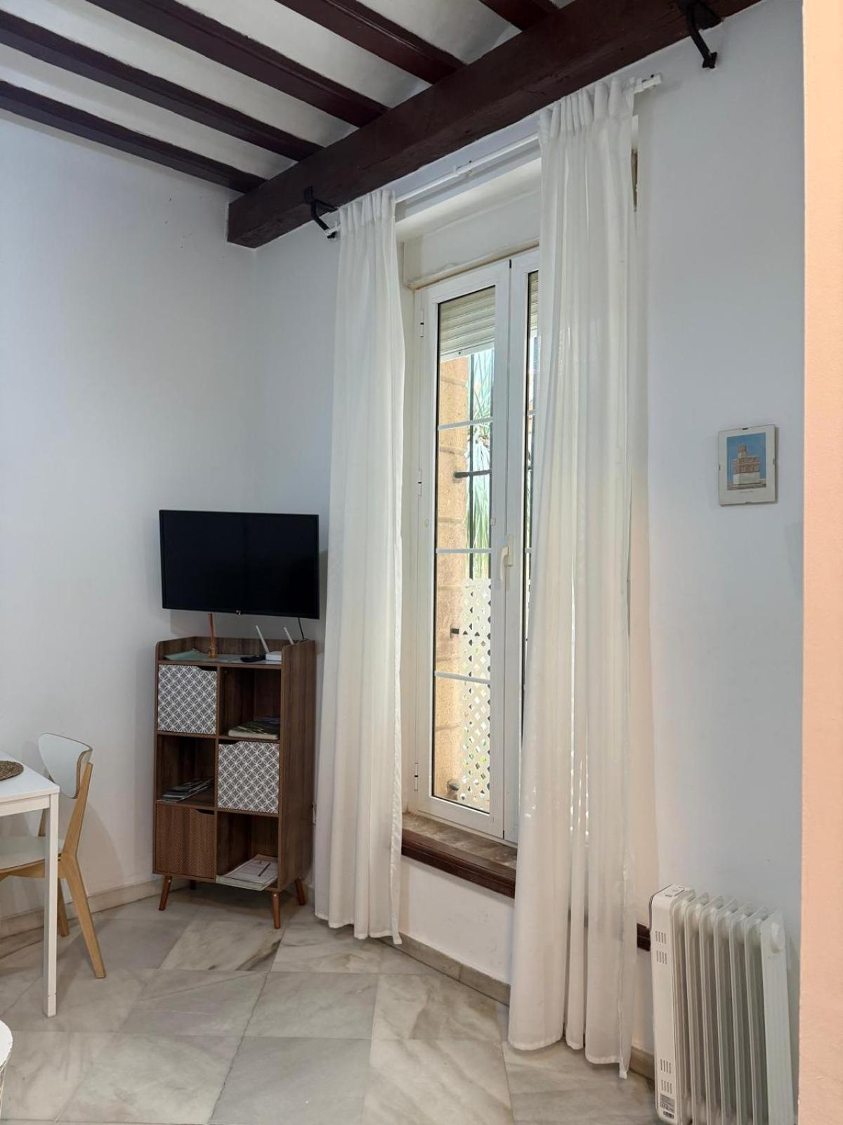 Apartamento Casa Palacio 1890. El Puerto de Santa María Buitenkant foto